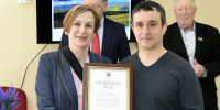 Татьяна Ильюченко приняла участие в отчете главы Красногорского района о работе за 2025 год - Законодательное Собрание