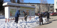 Барнаульцы выйдут на уборку города в первый чистый четверг 2 апреля - Сетевое издание Толк