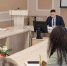 Ход работы в рамках месячника весенней санитарной очистки обсудили в администрации района - Администрация г. Барнаул