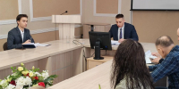 Ход работы в рамках месячника весенней санитарной очистки обсудили в администрации района - Администрация г. Барнаул