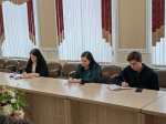 Ход работы в рамках месячника весенней санитарной очистки обсудили в администрации района