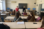 В АлтГПУ прошла олимпиада обучающихся «Первый вуз Алтая» по информатике