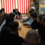 "Мы обсуждаем не политику, а саму жизнь". Александр Терентьев встретился с активистами Молодёжи СПРАВЕДЛИВОЙ РОССИИ - Справедливая Россия