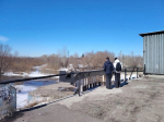 В Барнауле продолжает работу «родительский патруль» по безопасности на воде