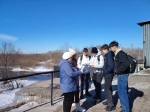 В Барнауле продолжает работу «родительский патруль» по безопасности на воде