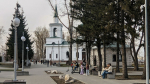 Теплый апрель в Барнауле / Фото: amic.ru