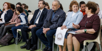 Барнаульская классическая школа и АлтГУ впервые провели Сибирскую школьную археологическую конференцию - АлтГУ
