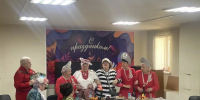 Театр, который объединяет: диалог со зрителем на сцене ТОС «Центр» - Администрация г. Барнаул