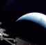 Земля ос спутника "Орион" / Фото: NASA - ИА Амител