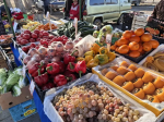В парке Спорта А.Смертина состоялась продовольственная ярмарка