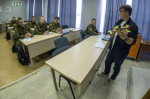 Для студентов ВУЦ проводятся занятия по беспилотным системам