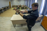 Для студентов ВУЦ проводятся занятия по беспилотным системам