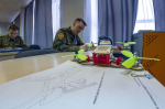 Для студентов ВУЦ проводятся занятия по беспилотным системам