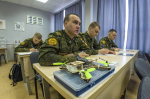 Для студентов ВУЦ проводятся занятия по беспилотным системам