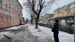 Жители осыпавшегося дома в центре Барнаула дождались реакции от Бастрыкина