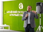Более 50 алтайских школьников приняли участие в краевом слете агроэкологических объединений школьников «Молодые хозяева Земли»
