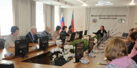 Состоялось заседание Координационного совета по защите прав застрахованных - Минздрав Алтайского края