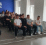 Священник провел беседу о духовно-нравственных ценностях с учащимися Алтайского архитектурно‑строительного колледжа. - Алтайская митрополия