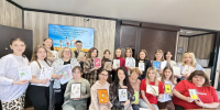 Молодые педагоги Барнаула стали участниками «Творческой дачи» - Администрация г. Барнаул