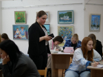 Ежегодный марафон студенческих образовательных проектов стартовал в ИГН АлтГУ