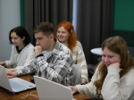 Ежегодный марафон студенческих образовательных проектов стартовал в ИГН АлтГУ