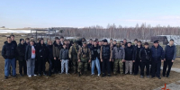 Учащиеся осваивают основы безопасности на полигоне алтайской Росгвардии - Росгвардия