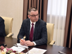 Глава Барнаула Вячеслав Франк провел оперативное аппаратное совещание