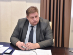 Глава Барнаула Вячеслав Франк провел оперативное аппаратное совещание