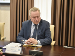 Глава Барнаула Вячеслав Франк провел оперативное аппаратное совещание