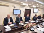 Глава Барнаула Вячеслав Франк провел оперативное аппаратное совещание