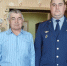 Сотрудники ИК-5 УФСИН России по Алтайскому краю поздравили с юбилеем ветерана УИС - УФСИН по Алтайскому краю