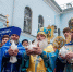 Архиерейская Литургия в Благовещение Пресвятой Богородицы - Алтайская митрополия