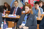 В работе ЕММО-2026 участвует студенческая команда факультета исторических и политических наук ТГУ
