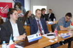 В работе ЕММО-2026 участвует студенческая команда факультета исторических и политических наук ТГУ