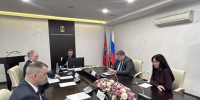 Вячеслав Франк провёл совещание по паводковой  обстановке в Барнауле - Администрация г. Барнаул