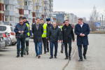 В Барнауле стартовало обследование дорог, отремонтированных в рамках нацпроекта «Инфраструктура для жизни»