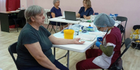 Профилактика и забота о здоровье: в районе прошла акция для жителей - Администрация г. Барнаул