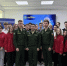 Мероприятие ко Дню космонавтики с участием военнослужащих Космических войск прошло в Штабе общественной поддержки Алтайского края - Администрация г. Барнаул