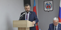 Глава Ключевского района выступил с ежегодным отчетом об итогах развития территории за 2025 год - Законодательное Собрание