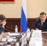 Строительство и капремонт социальных объектов обсудили в Республике Алтай - Сетевое издание Толк