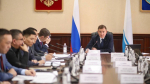 Строительство и капремонт социальных объектов обсудили в Республике Алтай