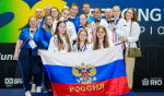 Фото: Федерация фехтования России