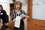 Родители барнаульских выпускников могут сдать ЕГЭ по русскому языку