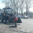 В «чистый четверг» дорожная служба продолжает уборку грунтовых наносов и мусора с улиц Барнаула - Администрация г. Барнаул