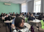Кинопоказ ко Дню памяти жертв геноцида советского народа провели в ИИМО