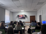 Кинопоказ ко Дню памяти жертв геноцида советского народа провели в ИИМО