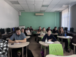 Кинопоказ ко Дню памяти жертв геноцида советского народа провели в ИИМО