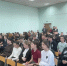В Центральном районе продолжается реализация проекта «Студенчество - школам» - Администрация г. Барнаул
