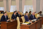 Корректировку порядка рассмотрения инициативных проектов обсудили на фракции «Единая Россия» в БГД