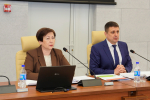 Корректировку порядка рассмотрения инициативных проектов обсудили на фракции «Единая Россия» в БГД